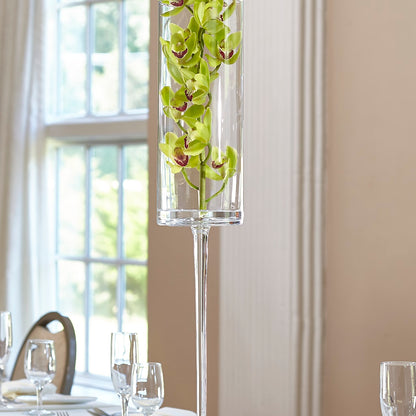 Green Mini Cymbidium Bouquet –  La La Florist, Baldwin Park CA