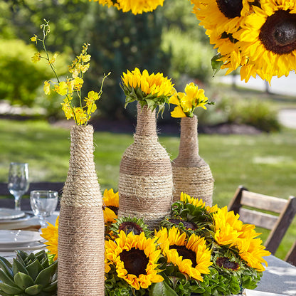 Sublime Garden Centerpiece –  La La Florist, Baldwin Park CA