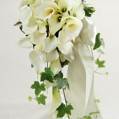 White Chapel Bouquet –  La La Florist, Baldwin Park CA