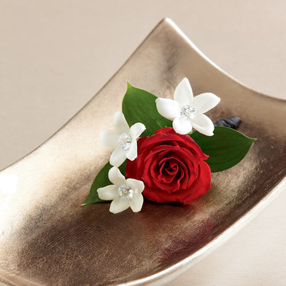 Poetry Boutonniere –  La La Florist, Baldwin Park CA