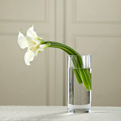 White Calla Bouquet –  La La Florist, Baldwin Park CA