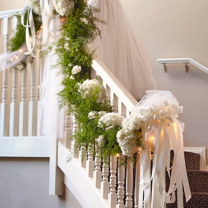 Champagne Dreams Garland –  La La Florist, Baldwin Park CA